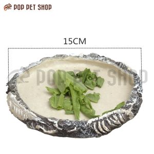 máng ăn rùa cạn