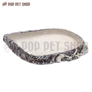 máng ăn rùa cạn