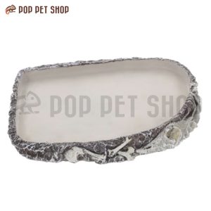 máng ăn rùa cạn