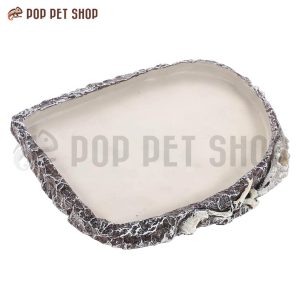 máng ăn rùa cạn