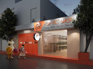 tuyển dụng nhân sự pop pet