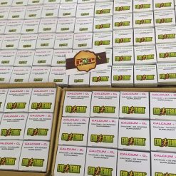 Canxi Vitamin Bò Sát (Loại D3 - 40gram - Hãng Exoterra)