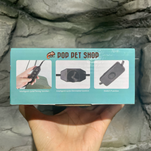kẹp đèn bò sát