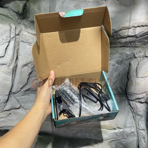 kẹp đèn bò sát