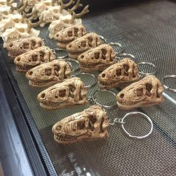 Móc treo chìa khoá sọ T-rex