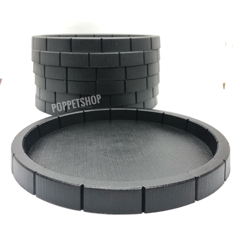 máng ăn rùa cạn