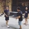 Chuồng kính bò sát kích thước 90cm x 40cm