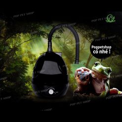 Máy Phun Sương Chuồng Bò Sát - Hãng NomoyPet