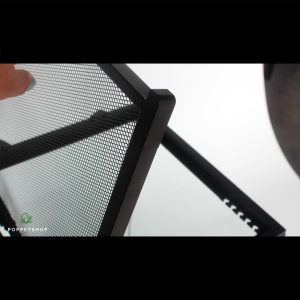 chuồng bò sát chuyên dụng