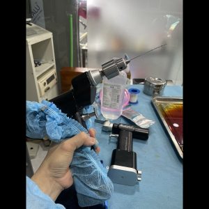 phẫu thuật rùa châu phi